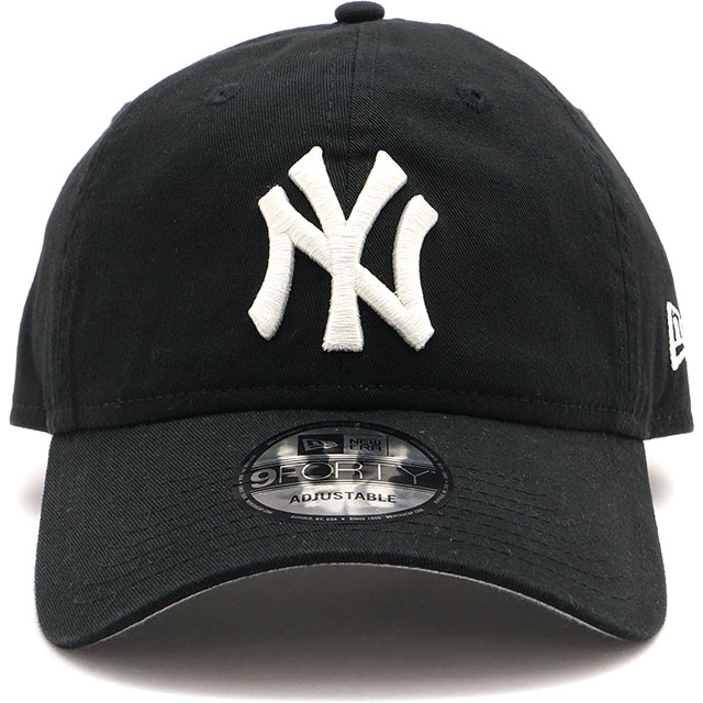 �j���[�G�� �L���b�v NEW ERA CAP �j���[���[�N�E�����L�[�X 14744833 SS26 9FORTY UNSTRUCTURED NEYYAN �����Y�E���f�B�[�X �X�q MLB �u���b�N ���K�戵�X
