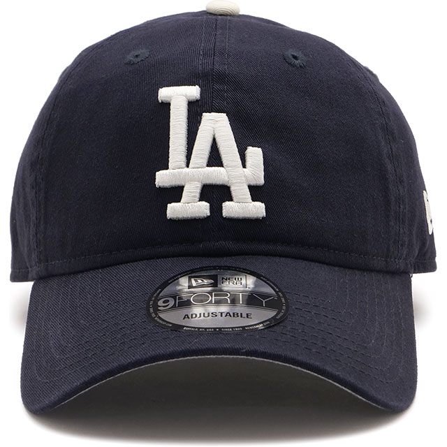 �j���[�G�� �L���b�v NEW ERA CAP ���T���[���X�E�h�W���[�X 14744835 SS26 9FORTY UNSTRUCTURED LOSDOD �����Y�E���f�B�[�X �X�q MLB �l�C�r�[ ���K�戵�X