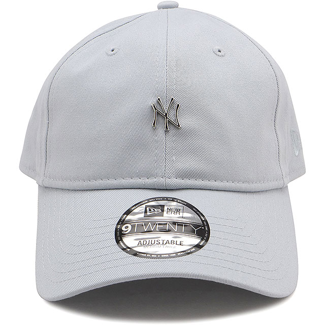 ニューエラ 9FIFTY ヤンキース ジュエリー メタルロゴ サイドパッチ美品 NEW ERA（ニューエラ） キャップ NEW ERA CAP ニューヨーク