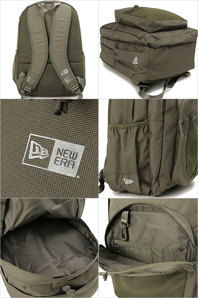 NEW ERA（ニューエラ） キャップ NEW ERA CAP リュック キャンパス