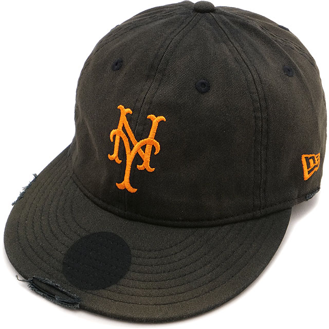 NEW ERA（ニューエラ） キャップ NEW ERA CAP 中津川吾郎 ダメージ