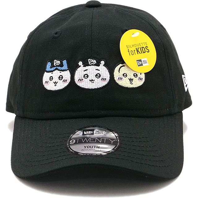 NEW ERA（ニューエラ） キャップ NEW ERA CAP キッズキャップ ちいかわ