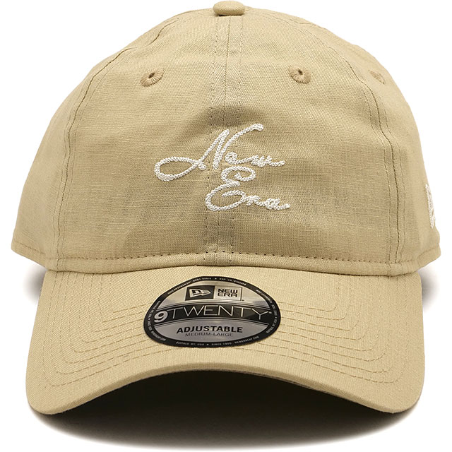 NEW ERA（ニューエラ） キャップ NEW ERA CAP コットンリネン 14745072