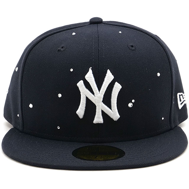 �j���[�G�� �L���b�v NEW ERA CAP �j���[���[�N�E�����L�[�X ���C���X�g�[�� 14745150 SS26 59FIFTY NEYYAN NIGHT OUT �X�q MLB �l�C�r�[ ���K�戵�X