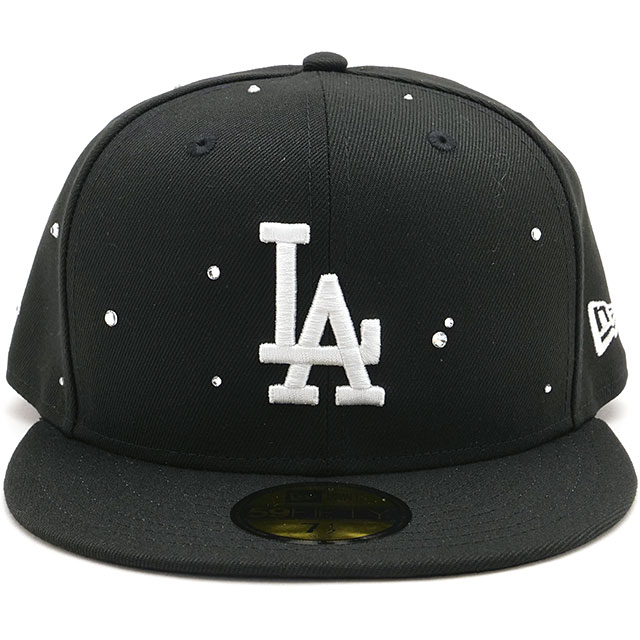 �j���[�G�� �L���b�v NEW ERA CAP ���T���[���X�E�h�W���[�X ���C���X�g�[�� 14745168 SS26 59FIFTY LOSDOD NIGHT OUT �X�q MLB �u���b�N ���K�戵�X