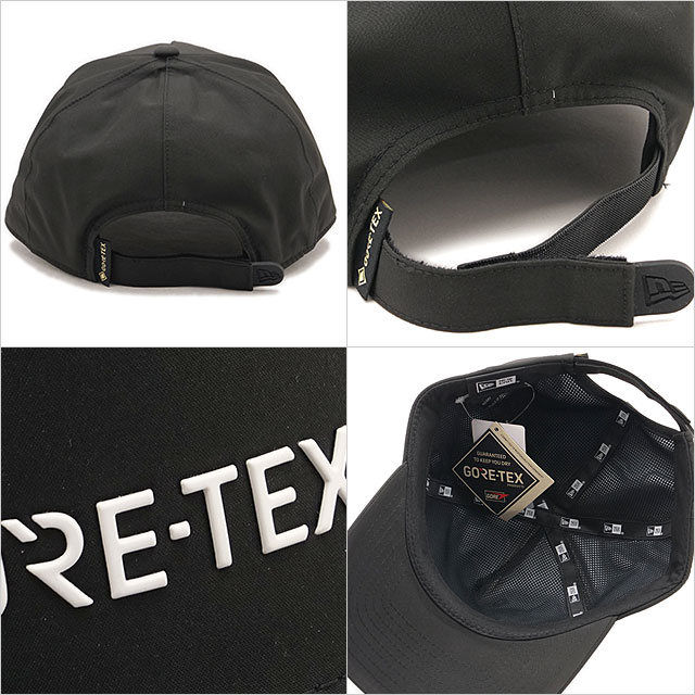 NEW ERA（ニューエラ） キャップ NEW ERA CAP アウトドア ゴアテックス