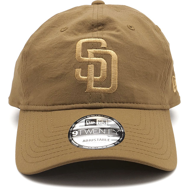 �j���[�G�� �L���b�v NEW ERA CAP �A�E�g�h�A �T���f�B�G�S�E�p�h���X 14774418 SS26 OD 9TWENTY VS TECH AIR SADPAD �X�q MLB ���� �J�[�L ���K�戵�X