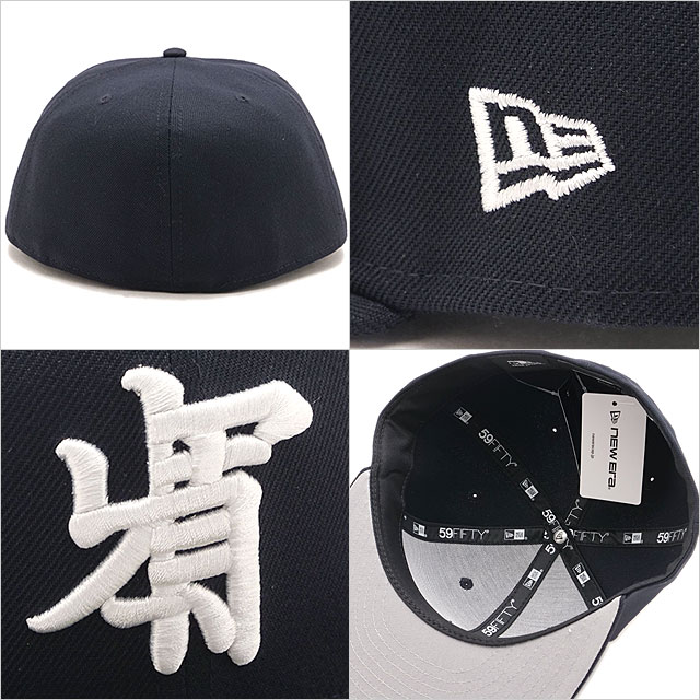 NEW ERA（ニューエラ） キャップ NEW ERA CAP 山本寛斎 14858862 SS26