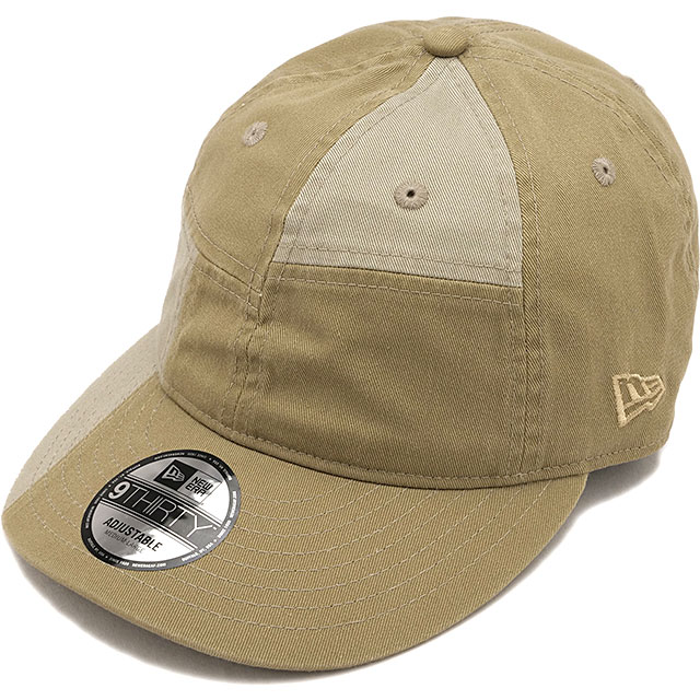 NEW ERA（ニューエラ） キャップ NEW ERA CAP パッチワーク 14744974