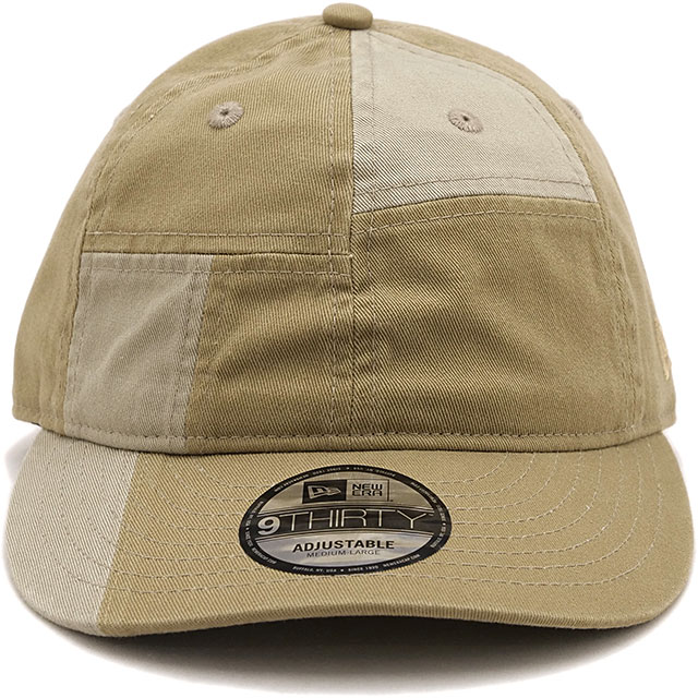 NEW ERA（ニューエラ） キャップ NEW ERA CAP パッチワーク 14744974