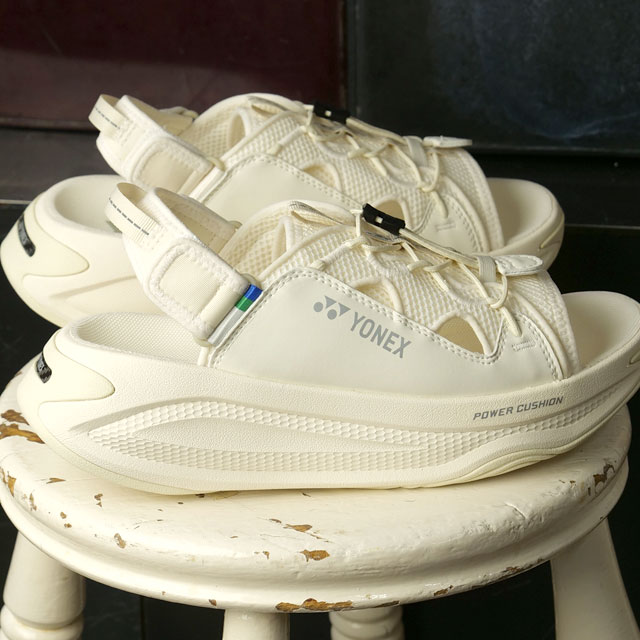 ���l�b�N�X YONEX �T���_�� ���f�B�[�X ���C���C ���t�g���b�J�[ SHWRA1-206 SS26 YY-RAFTROCKER �C 2WAY �X���C�h�T���_�� �i�`������ ���K�戵�X