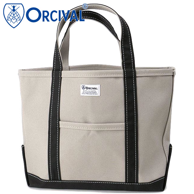 ORCIVAL（オーシバル） トートバッグ ミディアム OR-H0284-KWC TOTE 