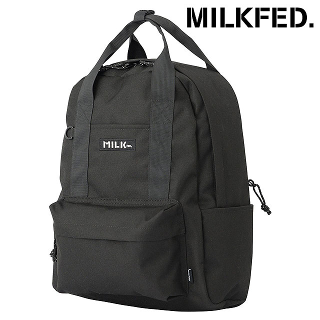 MILKFED.（ミルクフェド） リュック BFFバックパック 103261053004