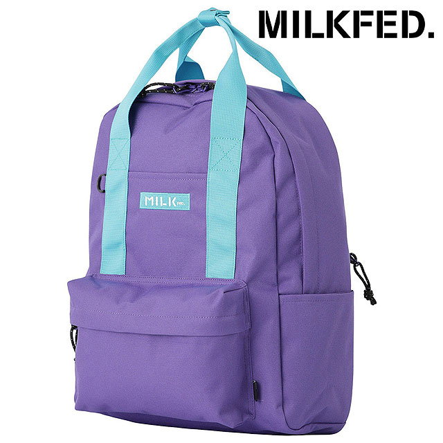 MILKFED.（ミルクフェド） リュック BFFバックパック 103261053004
