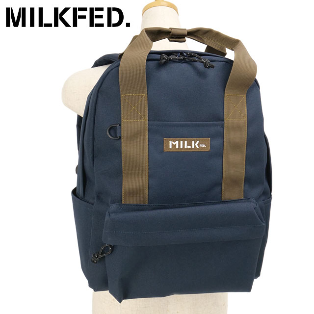 MILKFED.（ミルクフェド） リュック BFFバックパック 103261053004 