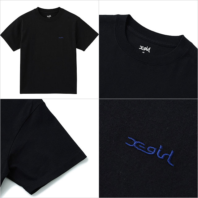 XG FACE LS Tシャツ  エックスガール X-girl（エックスガール） レディース フェイスショートスリーブT