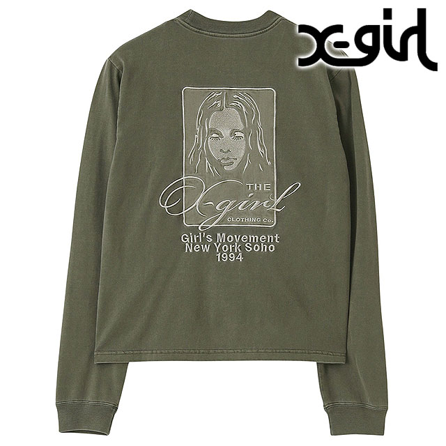 希少！Maison book girl ロンT 希少！Maison book girl ロンT ジェラシーGIRLロンT | VOLCAN&APHRODITE