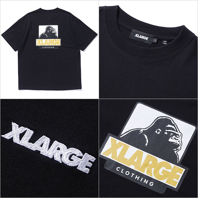 XLARGE（エクストラ ラージ） メンズ OG ショートスリーブTシャツ