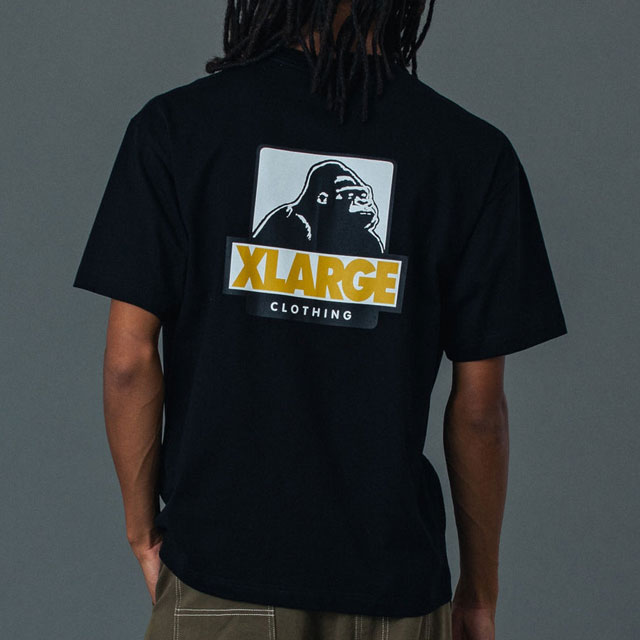 XLARGE（エクストラ ラージ） メンズ OG ショートスリーブTシャツ