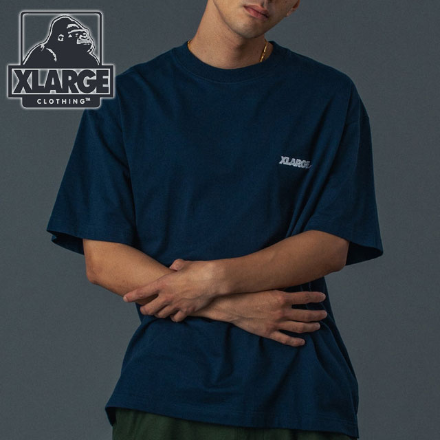 XLARGE（エクストラ ラージ） メンズ OG ショートスリーブTシャツ