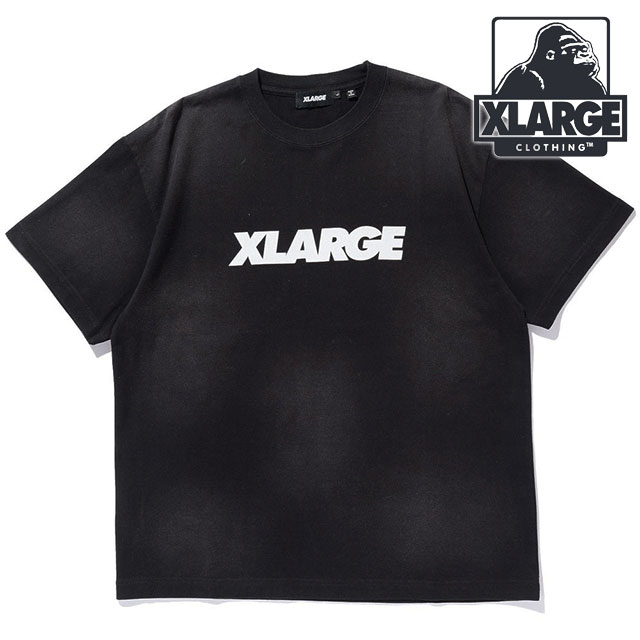 XLARGE（エクストラ ラージ） メンズ ディスチャージプリンテッド
