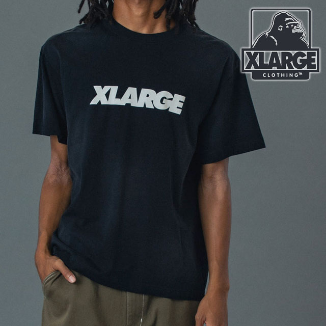 XLARGE（エクストラ ラージ） メンズ ディスチャージプリンテッド