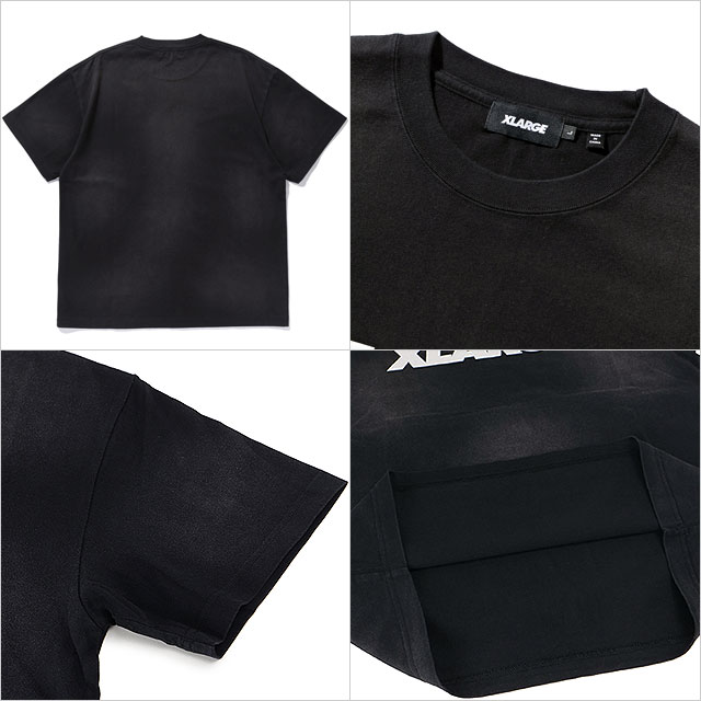 XLARGE（エクストラ ラージ） メンズ ディスチャージプリンテッド