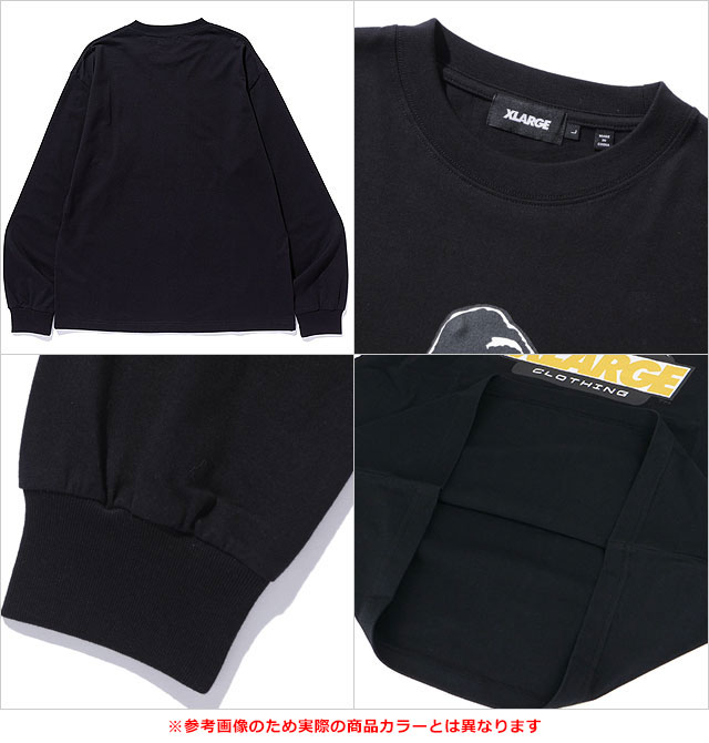XLARGE（エクストラ ラージ） メンズ オールドOG ロングスリーブT