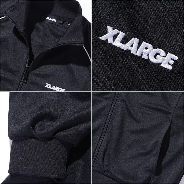 XLARGE（エクストラ ラージ） メンズ OG トラックジャケット