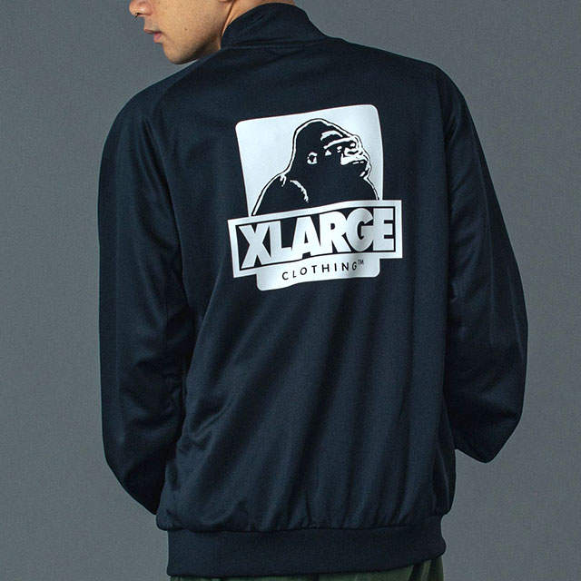 XLARGE（エクストラ ラージ） メンズ OG トラックジャケット