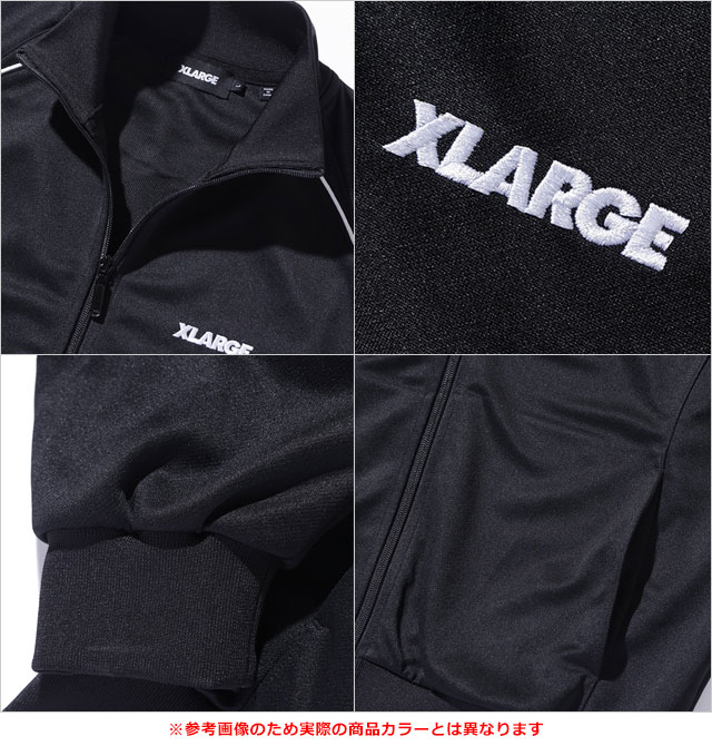 XLARGE（エクストラ ラージ） メンズ OG トラックジャケット