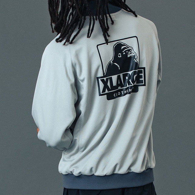 XLARGE（エクストラ ラージ） メンズ OG トラックジャケット