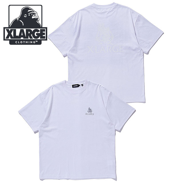 XLARGE（エクストラ ラージ） メンズ フォッシル ショートスリーブT