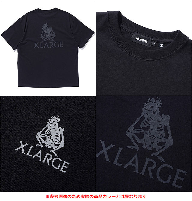 XLARGE（エクストラ ラージ） メンズ フォッシル ショートスリーブT
