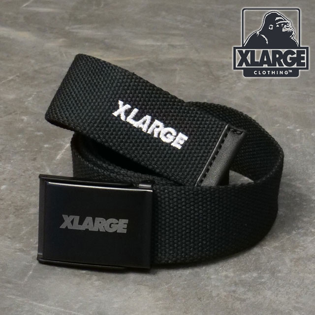 XLARGE（エクストラ ラージ） メンズ スタンダードロゴベルト
