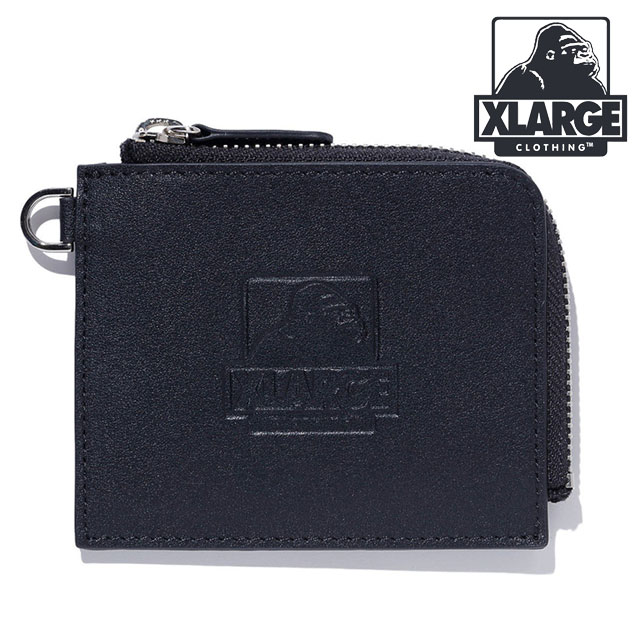 ラージまとめ売り XLARGE（エクストラ ラージ） 全2色 ジップパーカー OG BOX ZIP UP