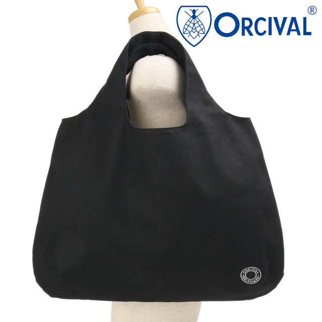 ORCIVAL（オーシバル） キャンバストートバッグ OR-H0389-DXS SS26