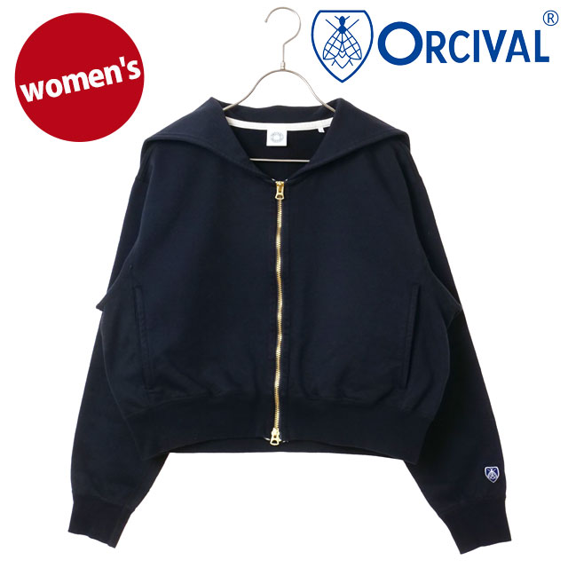 オーシバル(ORCIVAL) パーカ レディースパーカー・トレーナー | 通販