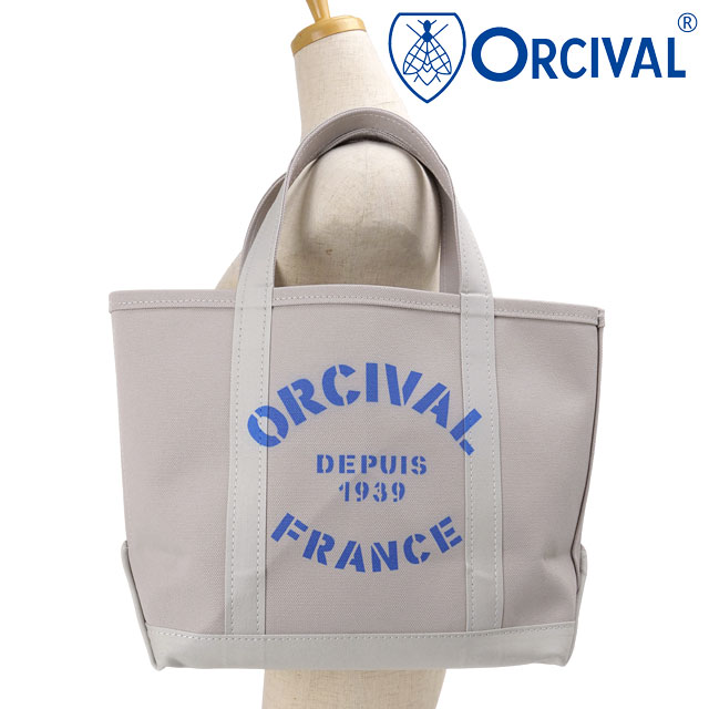 ORCIVAL（オーシバル） プリントトートバッグ ミディアム OR-H0360-KWC