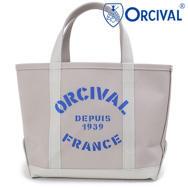 ORCIVAL（オーシバル） プリントトートバッグ ミディアム OR-H0360-KWC