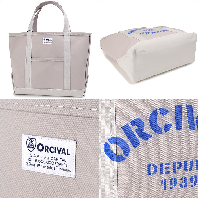 Orcival★カットソー&amp;LAVENHAM★トートバッグ business-bugs_epv-2way-sld