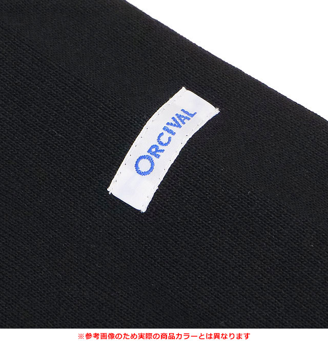 ORCIVAL（オーシバル） メンズ クルーネック ロングスリーブプル