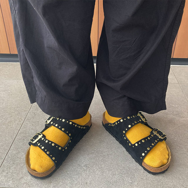 BIRKENSTOCK（ビルケンシュトック） サンダル メンズ アリゾナ
