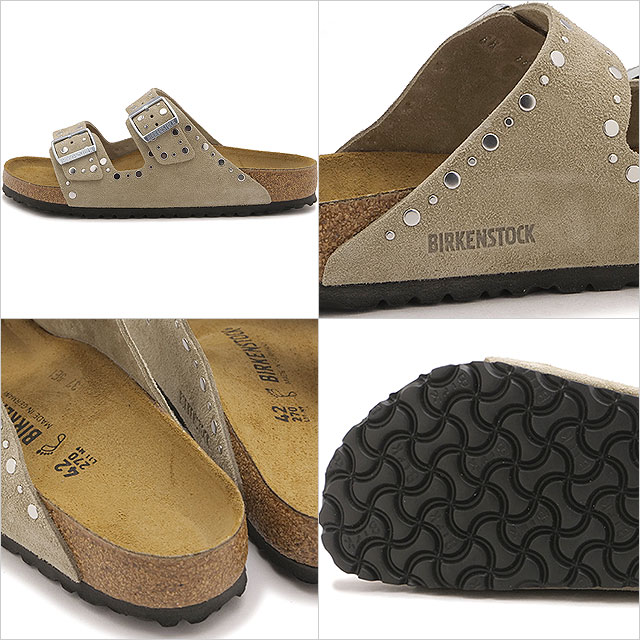 BIRKENSTOCK（ビルケンシュトック） サンダル メンズ アリゾナ