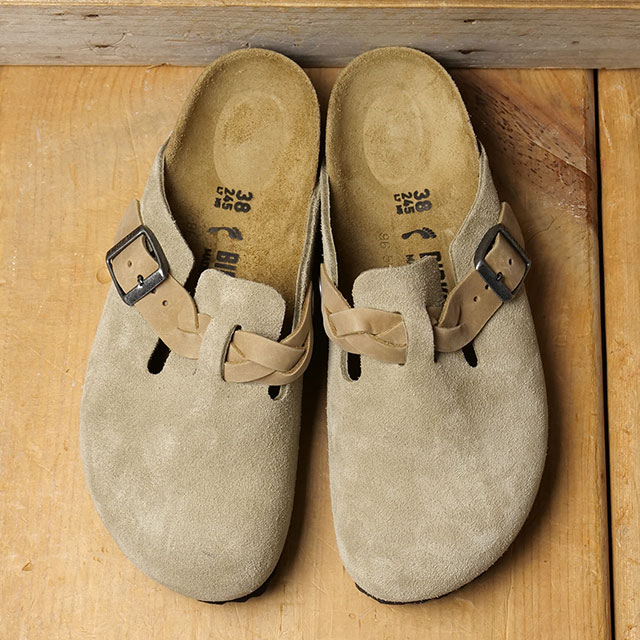 �r���P���V���g�b�N BOSTON BRAIDED ���f�B�[�X