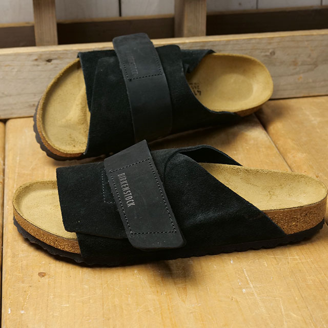 BIRKENSTOCK（ビルケンシュトック） サンダル メンズ キョウト 1022350