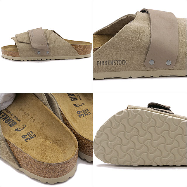 ビルケンシュトック BIRKENSTOCK サ...の詳細画像2