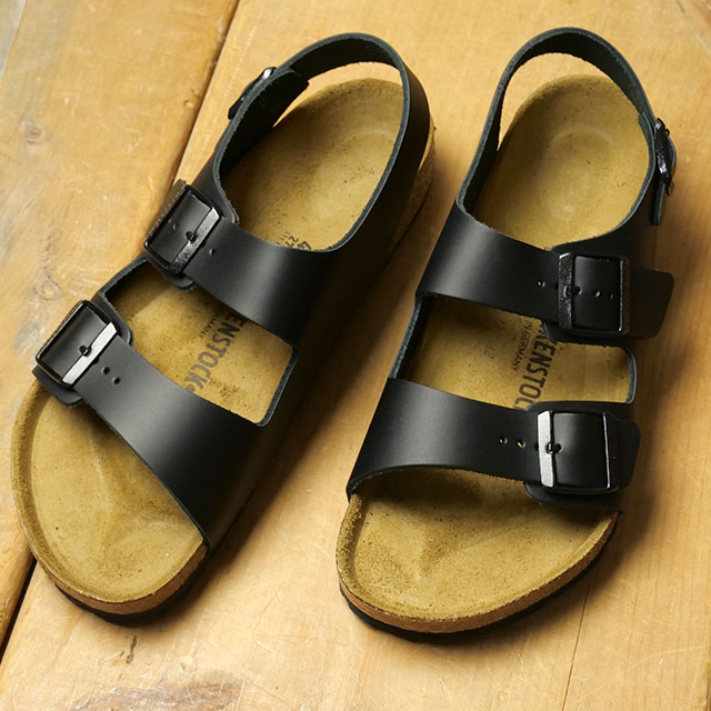 BIRKENSTOCK（ビルケンシュトック） サンダル メンズ ミラノ 34191