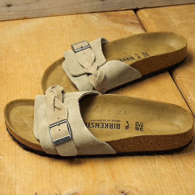 BIRKENSTOCK（ビルケンシュトック） サンダル レディース オオイタ