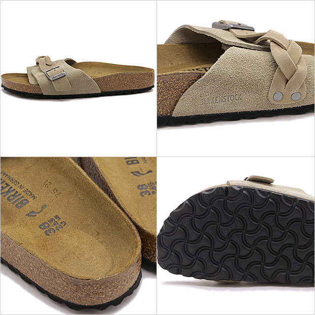 BIRKENSTOCK（ビルケンシュトック） サンダル レディース オオイタ